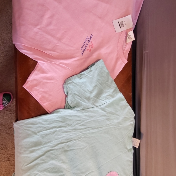 *Two* Simply Southern Large T Shirts - Picture 6 of 8
